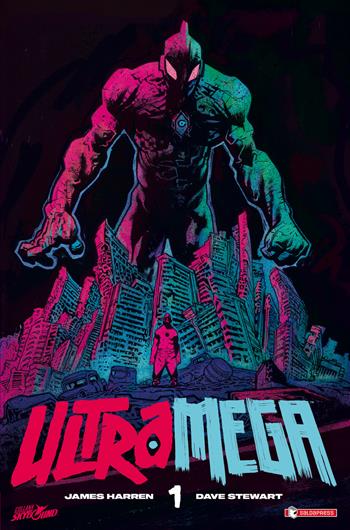 Ultramega. Vol. 1 - James Harren - Libro SaldaPress 2021 | Libraccio.it