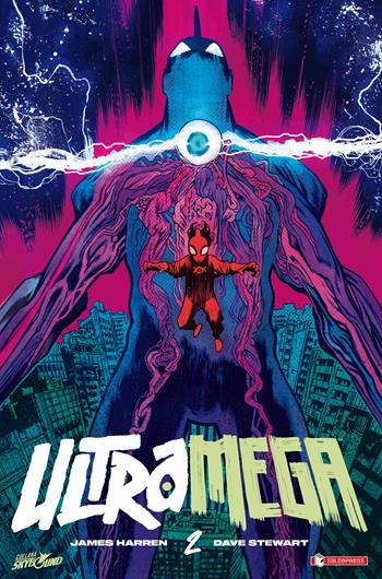Ultramega. Vol. 2 - James Harren - Libro SaldaPress 2022, Skybound | Libraccio.it