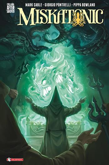 Miskatonic - Mark Sable - Libro SaldaPress 2021 | Libraccio.it