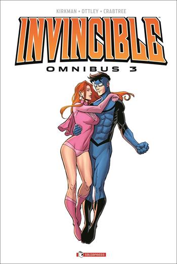 Invincible omnibus. Vol. 3 - Robert Kirkman - Libro SaldaPress 2022 | Libraccio.it