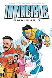 Invincible omnibus. Vol. 7