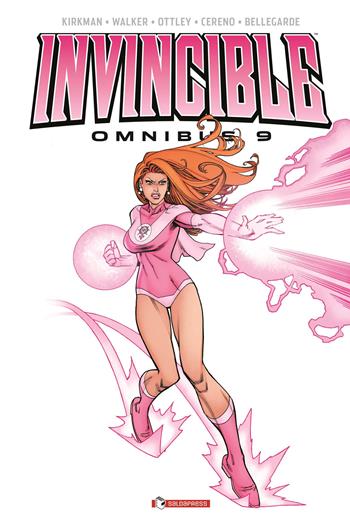 Invincible omnibus. Vol. 9 - Robert Kirkman - Libro SaldaPress 2023 | Libraccio.it