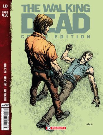 The walking dead. Color edition. Vol. 18 - Robert Kirkman - Libro SaldaPress 2022 | Libraccio.it