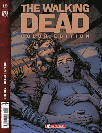 The walking dead. Color edition. Vol. 19 - Robert Kirkman - Libro SaldaPress 2022 | Libraccio.it