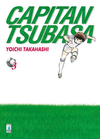Capitan Tsubasa. New edition. Vol. 3 - Yoichi Takahashi - Libro Star Comics 2014 | Libraccio.it