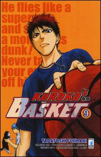 Kuroko's basket. Vol. 9 - Tadatoshi Fujimaki - Libro Star Comics 2014, Dragon | Libraccio.it
