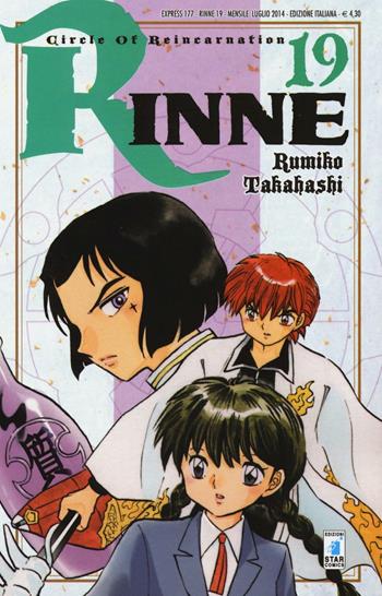 Rinne. Vol. 19 - Rumiko Takahashi - Libro Star Comics 2014, Express | Libraccio.it