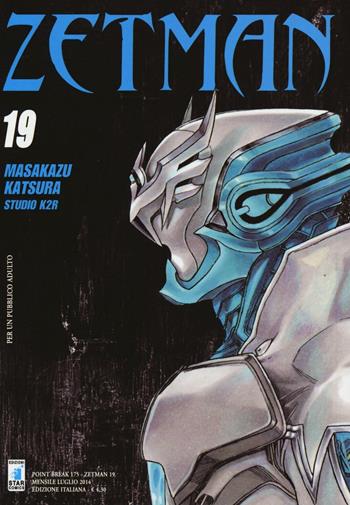 Zetman. Vol. 19 - Masakazu Katsura - Libro Star Comics 2014, Point break | Libraccio.it