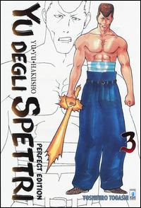 Yu degli spettri. Perfect edition. Vol. 3 - Yoshihiro Togashi - Libro Star Comics 2015 | Libraccio.it