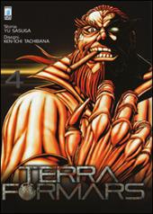 Terra formars. Vol. 4