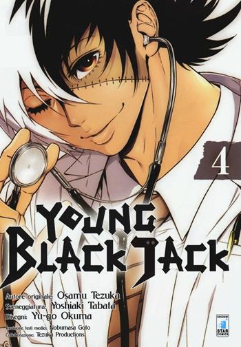 Young Black Jack. Vol. 4 - Osamu Tezuka, Yoshiaki Tabata - Libro Star Comics 2014, Must | Libraccio.it