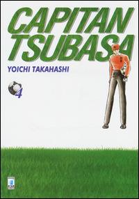 Capitan Tsubasa. New edition. Vol. 4 - Yoichi Takahashi - Libro Star Comics 2015 | Libraccio.it