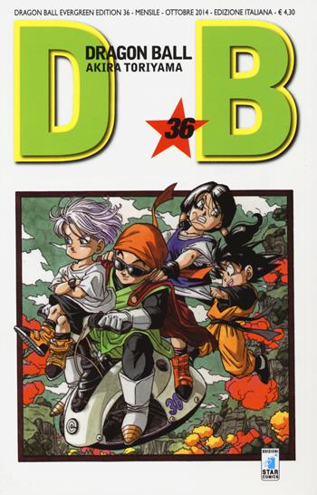 Dragon Ball. Evergreen edition. Vol. 36 - Akira Toriyama - Libro Star Comics 2015 | Libraccio.it