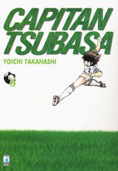Capitan Tsubasa. New edition. Vol. 6