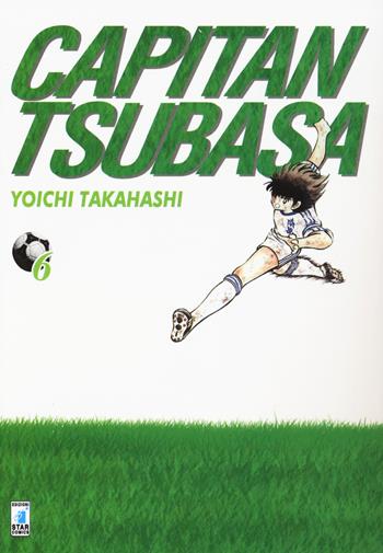 Capitan Tsubasa. New edition. Vol. 6 - Yoichi Takahashi - Libro Star Comics 2015 | Libraccio.it