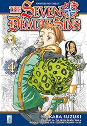 The seven deadly sins. Vol. 4