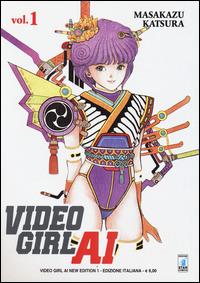 Video Girl Ai. New edition. Vol. 1 - Masakazu Katsura - Libro Star Comics 2015 | Libraccio.it
