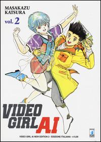 Video Girl Ai. New edition. Vol. 2 - Masakazu Katsura - Libro Star Comics 2015 | Libraccio.it