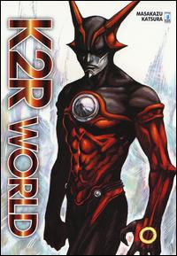 K2R World - Masakazu Katsura - Libro Star Comics 2015 | Libraccio.it