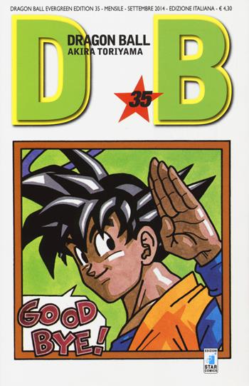 Dragon Ball. Evergreen edition. Vol. 35 - Akira Toriyama - Libro Star Comics 2015 | Libraccio.it