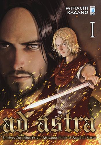 Ad astra. Vol. 1 - Mihachi Kagano - Libro Star Comics 2015, Action | Libraccio.it
