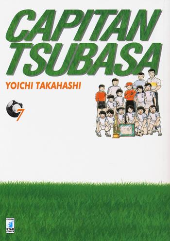 Capitan Tsubasa. New edition. Vol. 7 - Yoichi Takahashi - Libro Star Comics 2015 | Libraccio.it