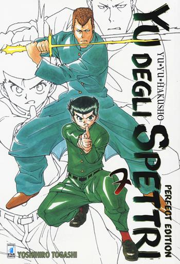 Yu degli spettri. Perfect edition. Vol. 7 - Yoshihiro Togashi - Libro Star Comics 2016 | Libraccio.it