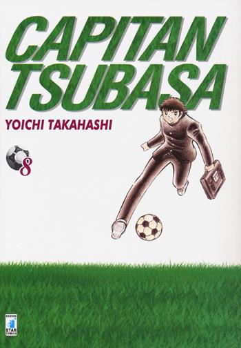 Capitan Tsubasa. New edition. Vol. 21 - Yoichi Takahashi - Libro Star Comics 2015 | Libraccio.it
