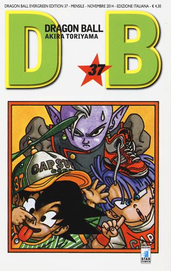 Dragon Ball. Evergreen edition. Vol. 37 - Akira Toriyama - Libro Star Comics 2016 | Libraccio.it