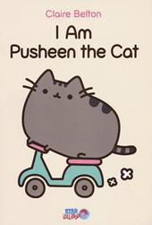 I am Pusheen the cat