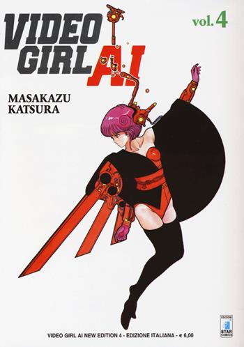 Video Girl Ai. New edition. Vol. 4 - Masakazu Katsura - Libro Star Comics 2015 | Libraccio.it