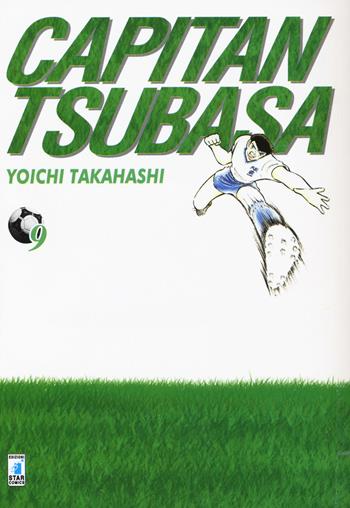 Capitan Tsubasa. New edition. Vol. 9 - Yoichi Takahashi - Libro Star Comics 2016 | Libraccio.it