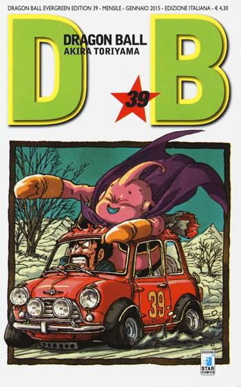 Dragon Ball. Evergreen edition. Vol. 39 - Akira Toriyama - Libro Star Comics 2016 | Libraccio.it
