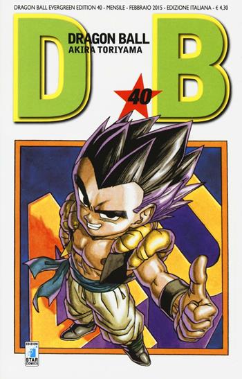 Dragon Ball. Evergreen edition. Vol. 40 - Akira Toriyama - Libro Star Comics 2016 | Libraccio.it