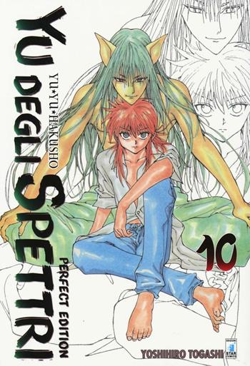 Yu degli spettri. Perfect edition. Vol. 10 - Yoshihiro Togashi - Libro Star Comics 2015 | Libraccio.it