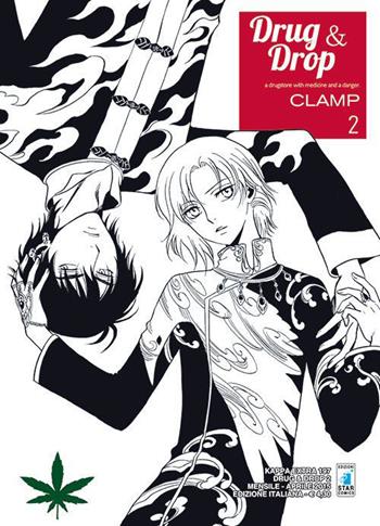Drug & drop. Vol. 2  - Libro Star Comics 2016, Kappa extra | Libraccio.it