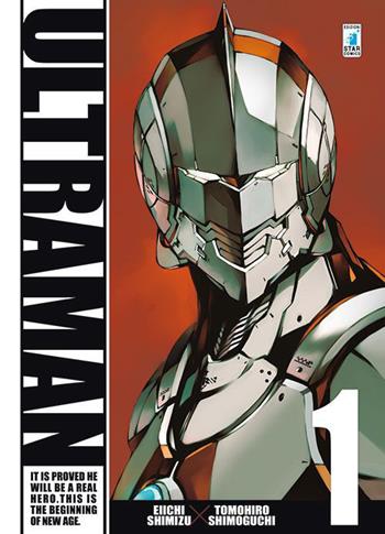 Ultraman. Vol. 1 - Eiichi Shimizu, Tomohiro Shimoguchi - Libro Star Comics 2016, Action | Libraccio.it