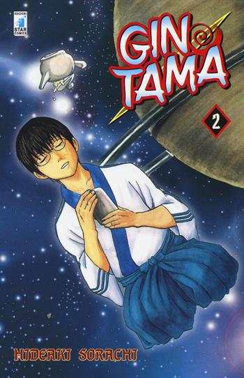Gintama. Vol. 2 - Hideaki Sorachi - Libro Star Comics 2015 | Libraccio.it