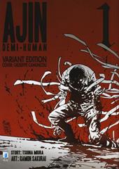 Ajin. Demi human. Variant. Vol. 1