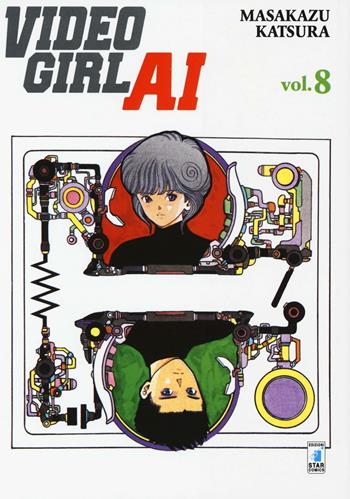 Video Girl Ai. New edition. Vol. 8 - Masakazu Katsura - Libro Star Comics 2016 | Libraccio.it