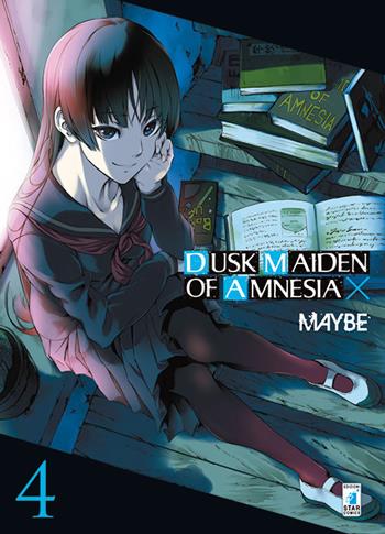 Dusk maiden of amnesia. Vol. 4 - Maybe - Libro Star Comics 2016, Techno | Libraccio.it