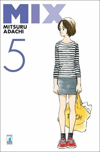 Mix. Vol. 5 - Mitsuru Adachi - Libro Star Comics 2016, Must | Libraccio.it