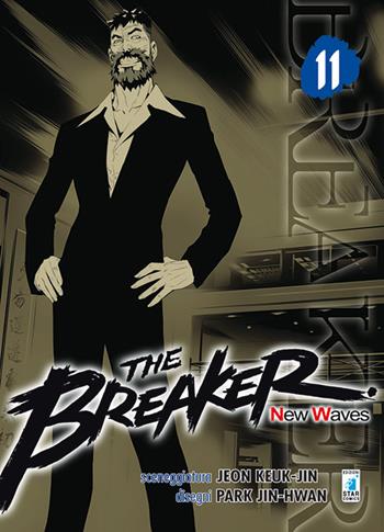 The Breaker. New waves. Vol. 11 - Jeon Keuk-Jin - Libro Star Comics 2016 | Libraccio.it