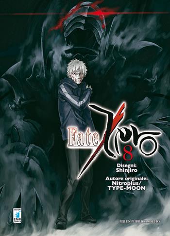 Fate/Zero. Vol. 8 - Shinjiro, 5pb.xNitroplus, Type-Moon - Libro Star Comics 2016, Kappa extra | Libraccio.it