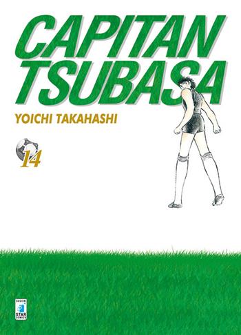 Capitan Tsubasa. New edition. Vol. 14 - Yoichi Takahashi - Libro Star Comics 2016 | Libraccio.it