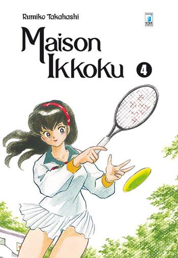 Maison Ikkoku. Perfect edition. Vol. 4 - Rumiko Takahashi - Libro Star Comics 2016, Neverland | Libraccio.it