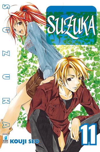 Suzuka. Vol. 11 - Kouji Seo - Libro Star Comics 2016 | Libraccio.it