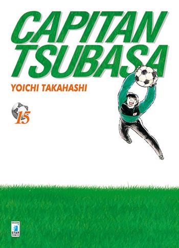 Capitan Tsubasa. New edition. Vol. 15 - Yoichi Takahashi - Libro Star Comics 2016 | Libraccio.it