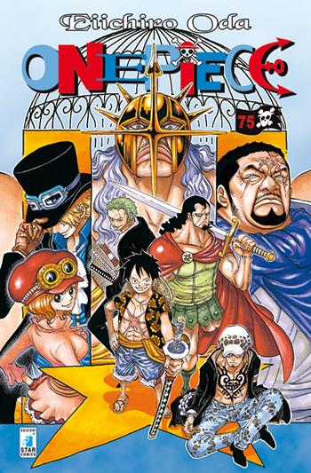 One piece. Vol. 75 - Eiichiro Oda - Libro Star Comics 2015, Young | Libraccio.it