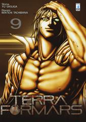 Terra formars. Vol. 9